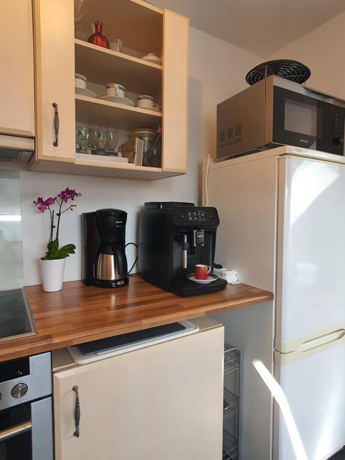 Ferienwohnung Berg View Bad Kissingen Apartment Mit 3 Schlafzimmern Eksteriør billede