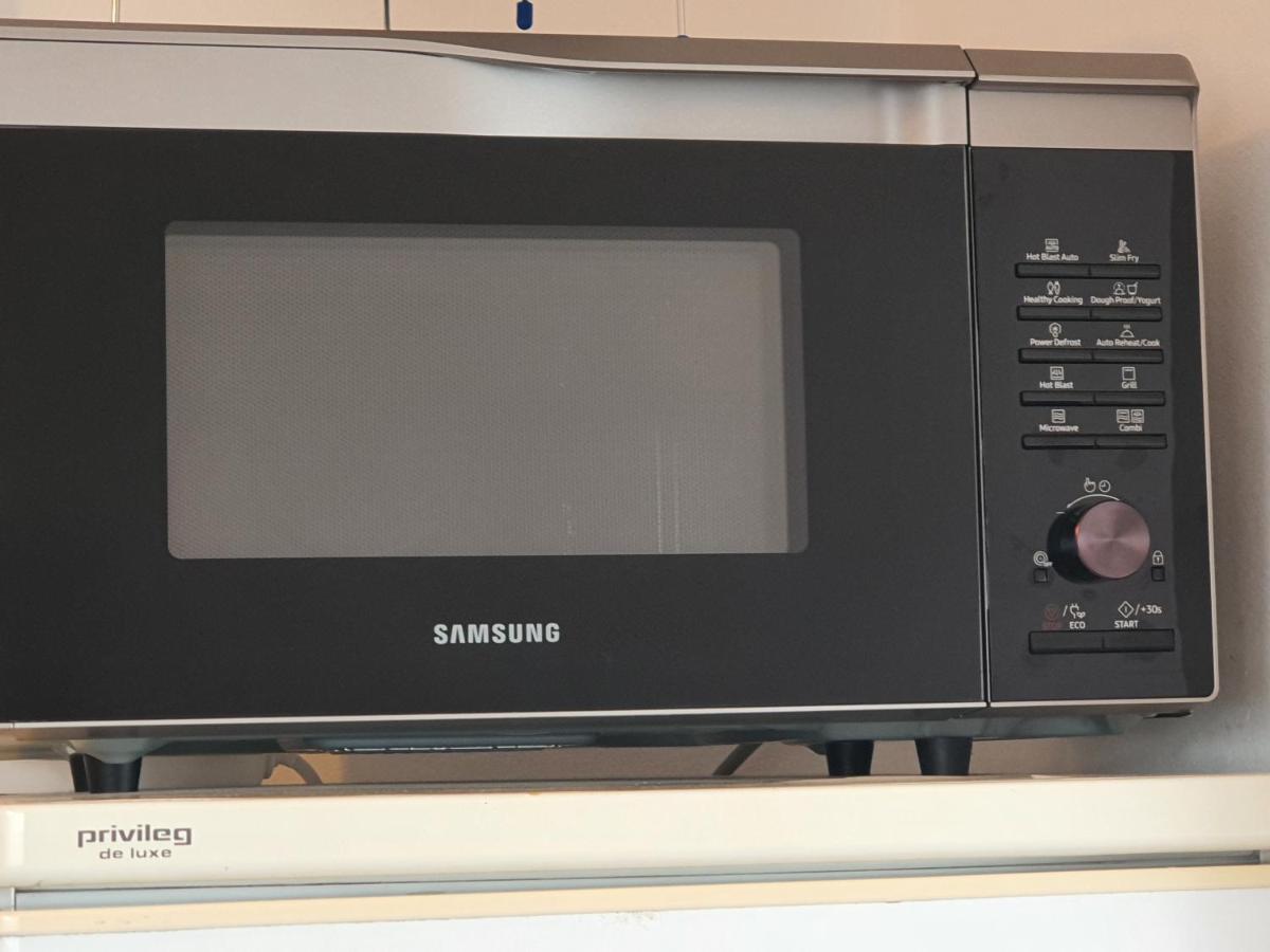 Ferienwohnung Berg View Bad Kissingen Apartment Mit 3 Schlafzimmern Eksteriør billede