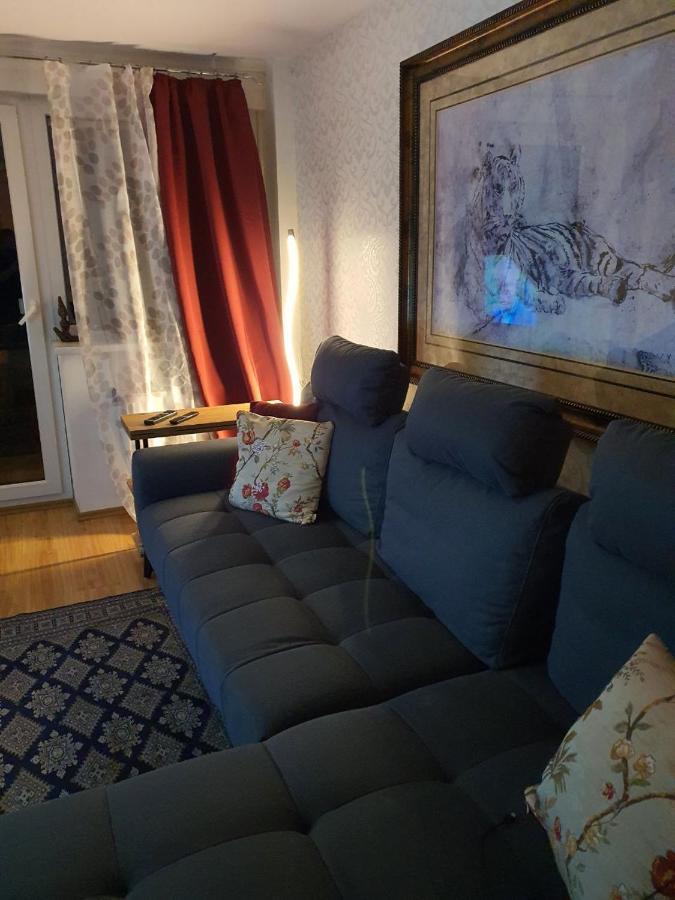 Ferienwohnung Berg View Bad Kissingen Apartment Mit 3 Schlafzimmern Eksteriør billede
