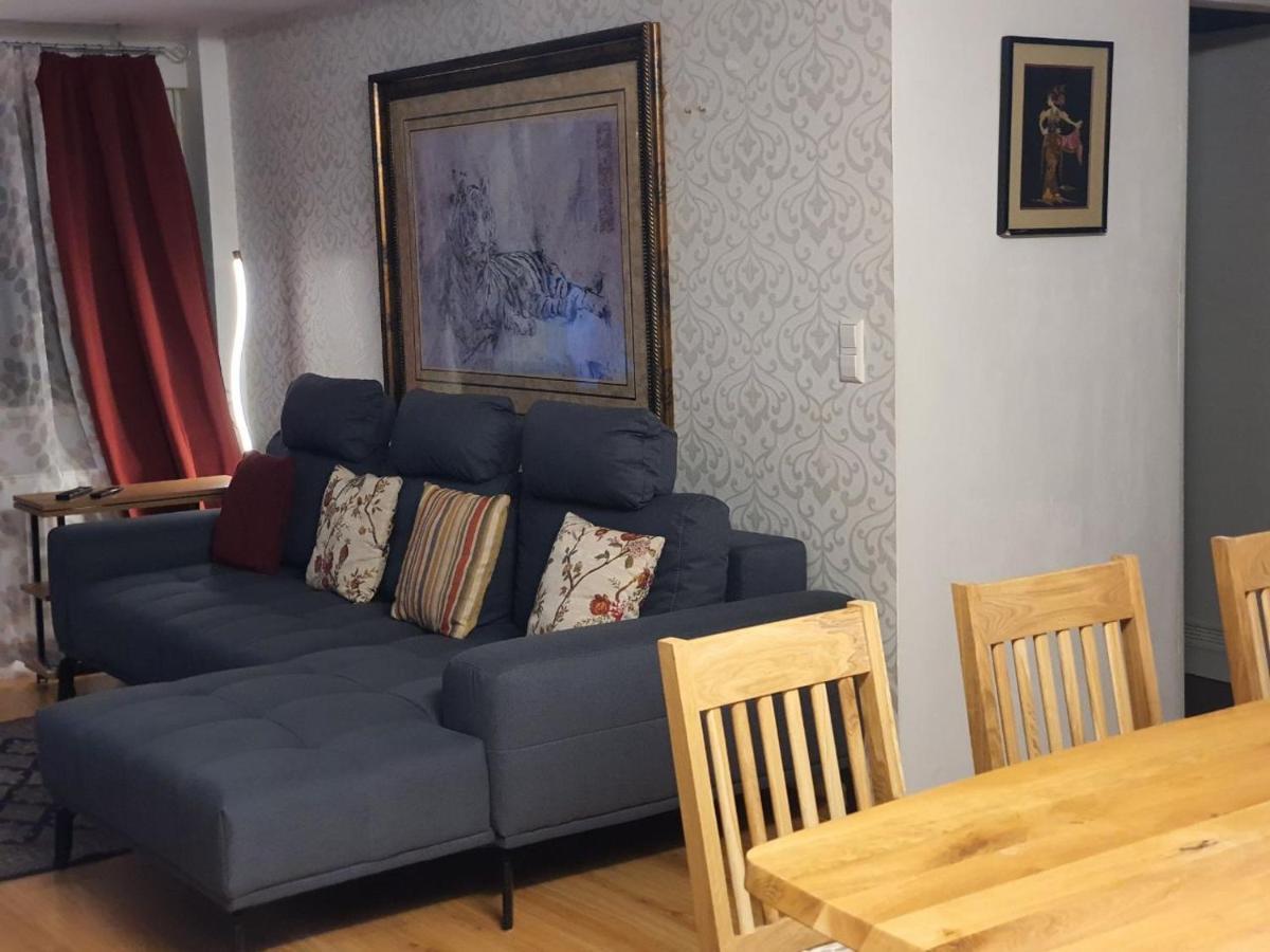 Ferienwohnung Berg View Bad Kissingen Apartment Mit 3 Schlafzimmern Eksteriør billede