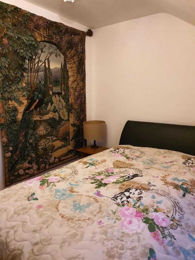 Ferienwohnung Berg View Bad Kissingen Apartment Mit 3 Schlafzimmern Eksteriør billede