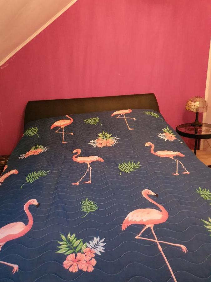 Ferienwohnung Berg View Bad Kissingen Apartment Mit 3 Schlafzimmern Eksteriør billede