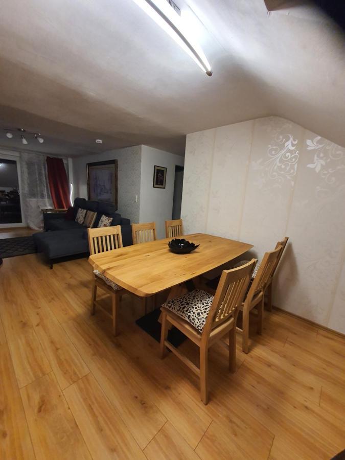 Ferienwohnung Berg View Bad Kissingen Apartment Mit 3 Schlafzimmern Eksteriør billede