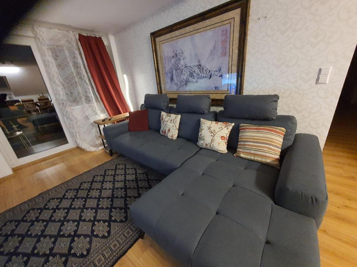 Ferienwohnung Berg View Bad Kissingen Apartment Mit 3 Schlafzimmern Eksteriør billede