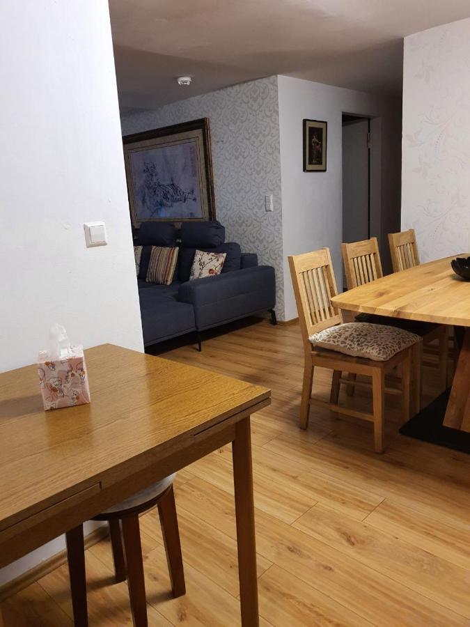 Ferienwohnung Berg View Bad Kissingen Apartment Mit 3 Schlafzimmern Eksteriør billede